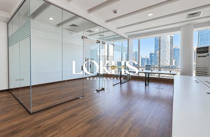 Office Space - Studio for rent in Park Lane Tower - Business Bay - Dubai