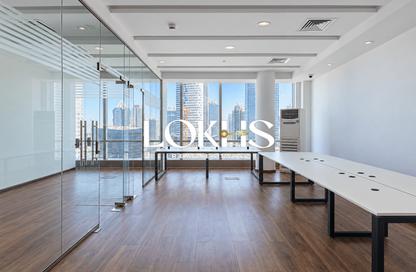 Office Space - Studio for rent in Park Lane Tower - Business Bay - Dubai