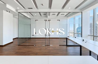 Office Space - Studio for rent in Park Lane Tower - Business Bay - Dubai