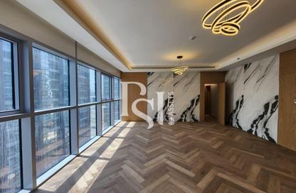 Apartment - 3 Bedrooms - 4 Bathrooms for rent in Radiant Square - City Of Lights - Al Reem Island - Abu Dhabi Apartment - 3 Bedrooms - 4 Bathrooms for rent in Radiant Square - City Of Lights - Al Reem Island - Abu Dhabi