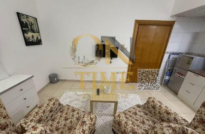 Apartment - Studio - 1 Bathroom for rent in Ajman Corniche Residences - Ajman Corniche Road - Ajman Apartment - Studio - 1 Bathroom for rent in Ajman Corniche Residences - Ajman Corniche Road - Ajman
