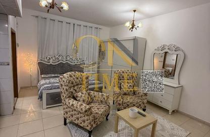 Apartment - Studio - 1 Bathroom for rent in Ajman Corniche Residences - Ajman Corniche Road - Ajman