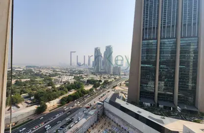 شقة - غرفة نوم - 2 حمامات للايجار في B بارك  تاور - أبراج بارك تاورز - مركز دبي المالي العالمي - دبي