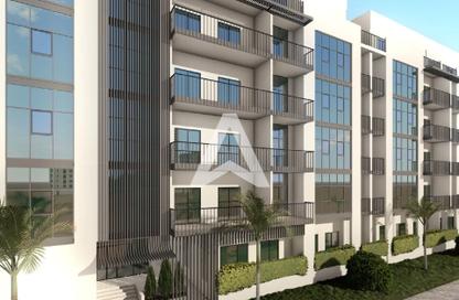 Apartment - 1 Bedroom - 2 Bathrooms for sale in Asayel Avenue - Mirdif Hills - Mirdif - Dubai