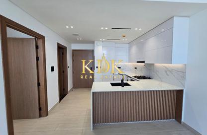 Apartment - 1 Bedroom - 2 Bathrooms for rent in Binghatti Onyx - District 15 - Jumeirah Village Circle - Dubai