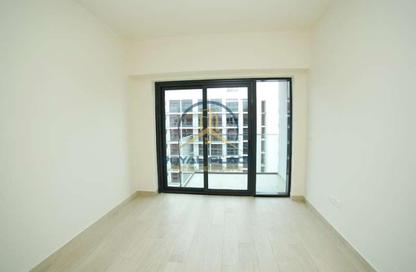Apartment - Studio - 1 Bathroom for rent in Azizi Riviera 47 - Azizi Riviera - Meydan One - Meydan - Dubai