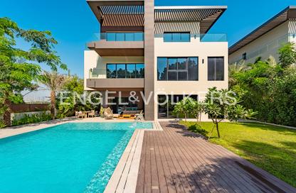 Villa - 7+ - 7+ for rent in Meydan Racecourse Villas - Nad Al Sheba 1 - Nad Al Sheba - Dubai