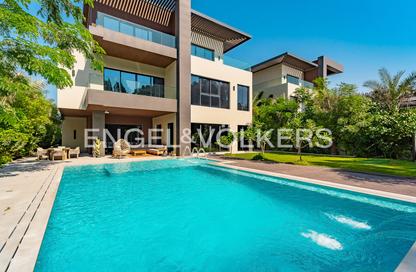 Villa - 7+ - 7+ for rent in Meydan Racecourse Villas - Nad Al Sheba 1 - Nad Al Sheba - Dubai