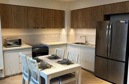 Apartment - 2 Bedrooms - 2 Bathrooms for rent in Park Ridge Tower C - Park Ridge - Dubai Hills Estate - Dubai