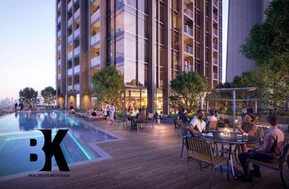 Apartment - 1 Bedroom - 2 Bathrooms for sale in DIFC Living - DIFC - Dubai Apartment - 1 Bedroom - 2 Bathrooms for sale in DIFC Living - DIFC - Dubai