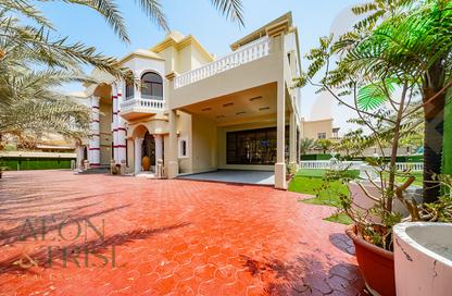 Villa - 7+ - 7+ for rent in Sector E - Emirates Hills - Dubai