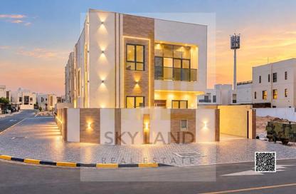 Villa - 4 - 6 for sale in Al Aamra Gardens - Al Amerah - Ajman