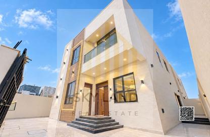 Villa - 4 - 6 for sale in Al Aamra Gardens - Al Amerah - Ajman