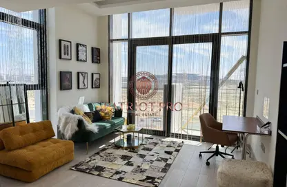 Apartment - 1 Bedroom - 1 Bathroom for rent in AZIZI Riviera - Meydan One - Meydan - Dubai