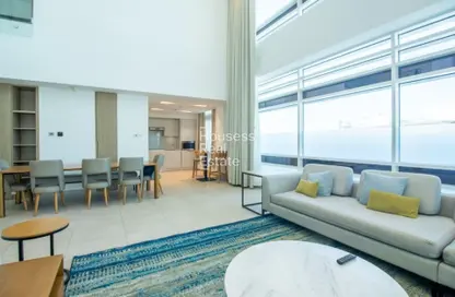 شقة - 3 غرف نوم - 4 حمامات للبيع في أفيني تريبيوت بورتفوليو ريزيدنسز - الجداف - دبي