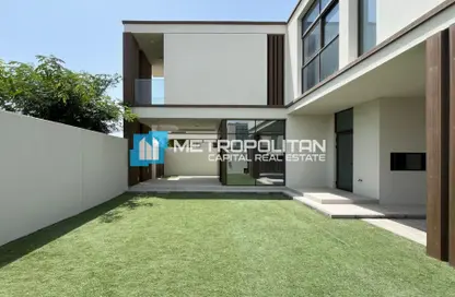 Townhouse - 3 Bedrooms - 5 Bathrooms for sale in Nad Al Dhabi - Al Jubail Island - Abu Dhabi