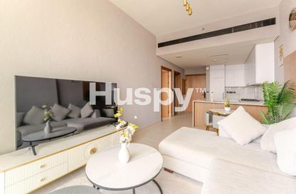 Apartment - 1 Bedroom - 2 Bathrooms for sale in Binghatti Amber - District 11 - Jumeirah Village Circle - Dubai Apartment - 1 Bedroom - 2 Bathrooms for sale in Binghatti Amber - District 11 - Jumeirah Village Circle - Dubai