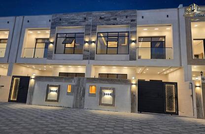 Villa - 5 - 7 for sale in Al Yasmeen 1 - Al Yasmeen - Ajman Villa - 5 - 7 for sale in Al Yasmeen 1 - Al Yasmeen - Ajman