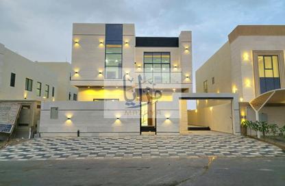 Villa - 5 Bedrooms - 7 Bathrooms for rent in Kabbali Hills - Al Helio 2 - Al Helio - Ajman