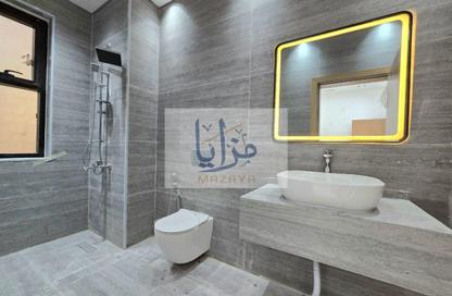 Villa - 5 Bedrooms - 7 Bathrooms for rent in Kabbali Hills - Al Helio 2 - Al Helio - Ajman