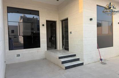 Townhouse - 4 - 6 for rent in Al Helio Downtown - Al Helio - Ajman