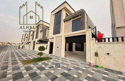 Villa - 5 Bedrooms - 7 Bathrooms for sale in Al Yasmeen 1 - Al Yasmeen - Ajman