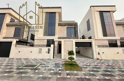 Villa - 5 Bedrooms - 7 Bathrooms for sale in Al Yasmeen 1 - Al Yasmeen - Ajman