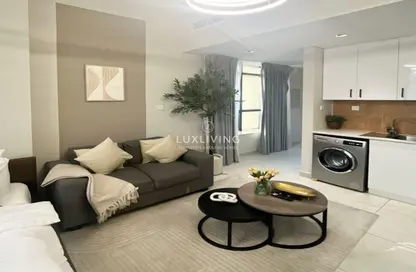 Apartment - Studio - 1 Bathroom for rent in The Square Tower - District 13 - Jumeirah Village Circle - Dubai