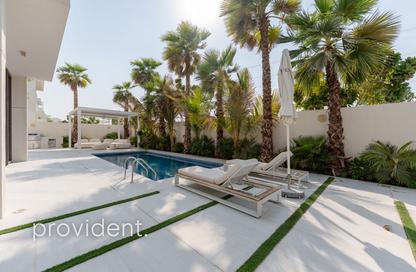 Villa - 4 - 5 for rent in District One Villas - District One - Mohammed Bin Rashid City - Dubai Villa - 4 - 5 for rent in District One Villas - District One - Mohammed Bin Rashid City - Dubai