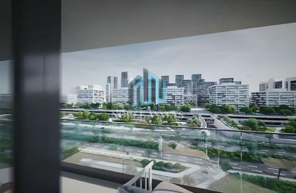 Apartment - 1 Bedroom - 1 Bathroom for sale in Al Hamra Greens - Al Hamra Village - Ras Al Khaimah