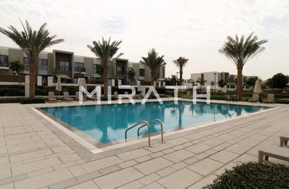 Townhouse - 3 Bedrooms - 3 Bathrooms for rent in La Rosa 5 - La Rosa - Villanova - Dubai Land - Dubai