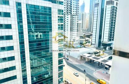 Apartment - Studio - 1 for rent in Marina Diamond 1 - Marina Diamonds - Dubai Marina - Dubai
