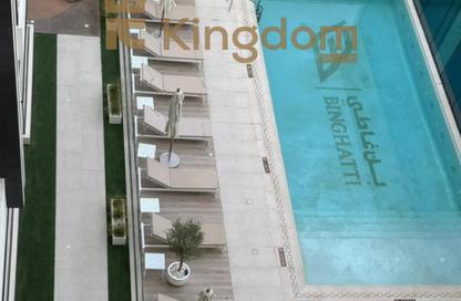 Apartment - Studio - 1 for rent in Dawn by Binghatti - District 16 - Jumeirah Village Circle - Dubai