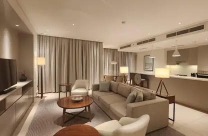 Apartment - 2 Bedrooms - 3 Bathrooms for sale in Vida Residence Downtown - Downtown Dubai - Dubai Apartment - 2 Bedrooms - 3 Bathrooms for sale in Vida Residence Downtown - Downtown Dubai - Dubai