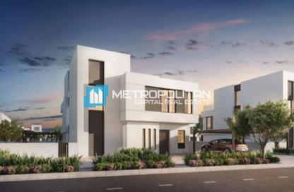 Villa - 5 - 6 for sale in Alreeman II - Al Shamkha - Abu Dhabi