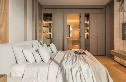 Apartment - 1 Bedroom - 2 Bathrooms for sale in Soleva Beach Residence - Al Marjan Island - Ras Al Khaimah