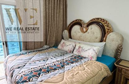 Apartment - 1 - 2 for sale in City Tower - Al Nuaimiya - Ajman