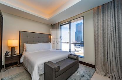 Apartment - Studio - 1 Bathroom for sale in Burj Lake Hotel - The Address DownTown - Downtown Dubai - Dubai
