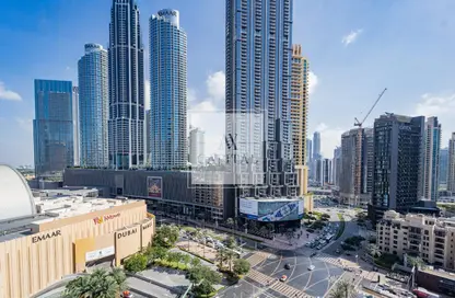 Apartment - Studio - 1 Bathroom for sale in Burj Lake Hotel - The Address DownTown - Downtown Dubai - Dubai Apartment - Studio - 1 Bathroom for sale in Burj Lake Hotel - The Address DownTown - Downtown Dubai - Dubai