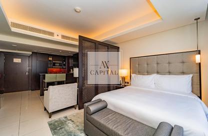 Apartment - Studio - 1 Bathroom for sale in Burj Lake Hotel - The Address DownTown - Downtown Dubai - Dubai