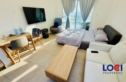 Apartment - Studio - 1 for rent in Azizi Plaza - Al Furjan - Dubai