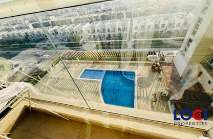 Apartment - Studio - 1 for rent in Azizi Plaza - Al Furjan - Dubai