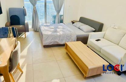 Apartment - Studio - 1 for rent in Azizi Plaza - Al Furjan - Dubai