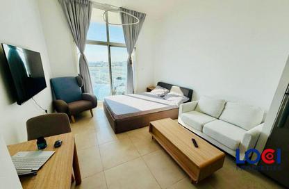 Apartment - Studio - 1 for rent in Azizi Plaza - Al Furjan - Dubai