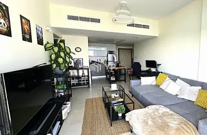 Apartment - 1 Bedroom - 2 Bathrooms for sale in Central Park Tower - District 12 - Jumeirah Village Circle - Dubai