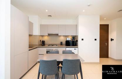 Apartment - 2 Bedrooms - 2 Bathrooms for rent in Sobha Creek Vistas Reserve Tower A - Sobha Creek Vistas Reserve - Sobha Hartland - Mohammed Bin Rashid City - Dubai