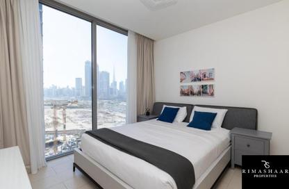 Apartment - 2 Bedrooms - 2 Bathrooms for rent in Sobha Creek Vistas Reserve Tower A - Sobha Creek Vistas Reserve - Sobha Hartland - Mohammed Bin Rashid City - Dubai Apartment - 2 Bedrooms - 2 Bathrooms for rent in Sobha Creek Vistas Reserve Tower A - Sobha Creek Vistas Reserve - Sobha Hartland - Mohammed Bin Rashid City - Dubai