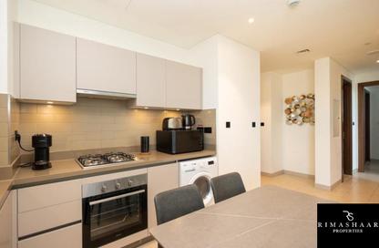 Apartment - 2 Bedrooms - 2 Bathrooms for rent in Sobha Creek Vistas Reserve Tower A - Sobha Creek Vistas Reserve - Sobha Hartland - Mohammed Bin Rashid City - Dubai