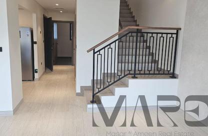Townhouse - 4 - 5 for rent in Portofino - Damac Lagoons - Dubai