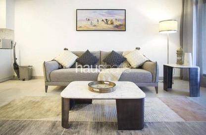 Apartment - 1 Bedroom - 1 Bathroom for rent in Rahaal 2 - Madinat Jumeirah Living - Umm Suqeim - Dubai